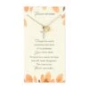 Hallmark Forever Reminder Cross And Dove Necklace