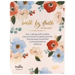 Hallmark For I Know The Plans Faith Journal -Hallmark REL1094 02