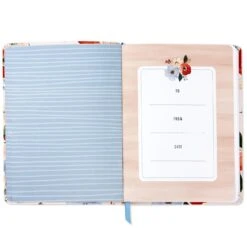 Hallmark For I Know The Plans Faith Journal -Hallmark REL1094 04