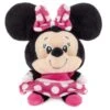 Hallmark Disney Minnie Mouse Reversible Stuffed Animal, 6.5" -Hallmark Reversible Disney Minnie Mouse Plush Stuffed Animal 1KID1507 01