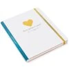 Hallmark Soul Mates At Heart: Our Love Story Prompted Journal -Hallmark Soul Mates at Heart Our Love Story Prompted Journal 1ERL1183 01