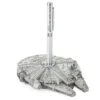 Hallmark Star Wars™ Millennium Falcon™ Desk Accessory With Pen 2 Hallmark Star Wars™ Millennium Falcon™ Desk Accessory With Pen -Hallmark Star Wars Millennium Falcon Desk Accessory and Pen 1SHP2151 01