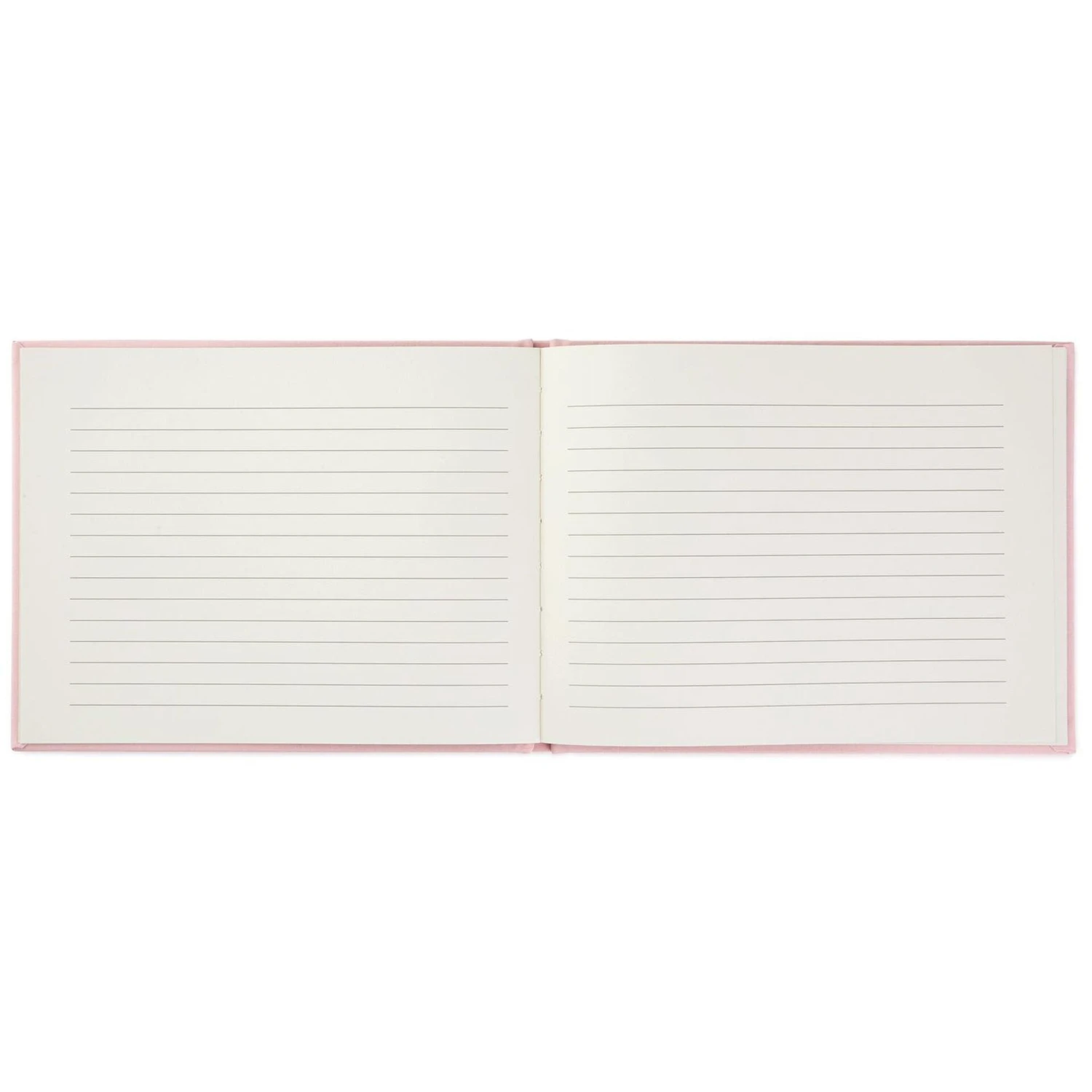 Hallmark Sweet Girl's Baby Shower Guest Book 5 Hallmark Sweet Girl's Baby Shower Guest Book - Image 3