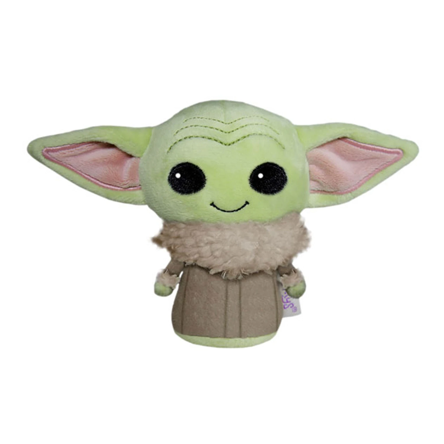 Hallmark Itty Bittys® Star Wars: The Mandalorian™ The Child™ Grogu™ Baby Yoda Plush 3 Hallmark Itty Bittys® Star Wars: The Mandalorian™ The Child™ Grogu™ Baby Yoda Plush