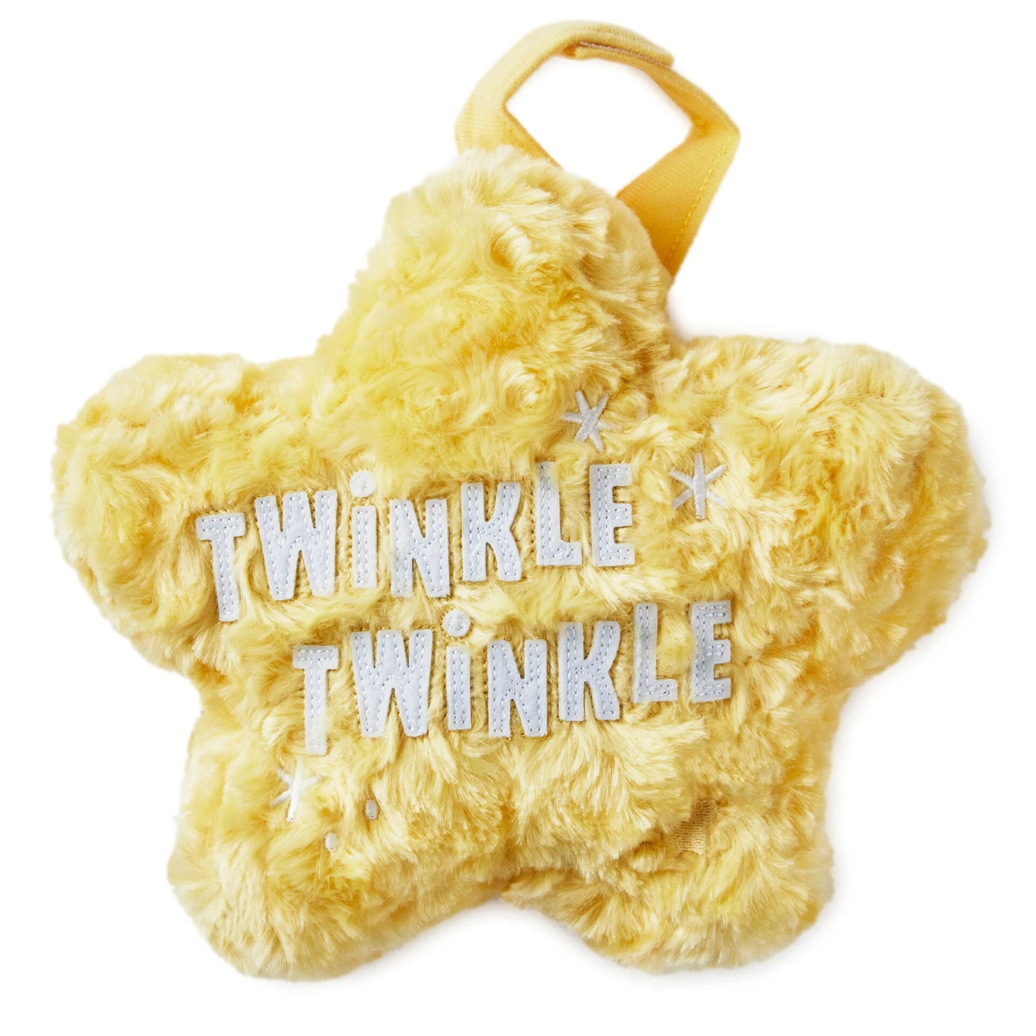 Hallmark Twinkle Twinkle Musical Star Plush 3 Hallmark Twinkle Twinkle Musical Star Plush