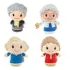 Hallmark Itty Bittys® Golden Girls Dorothy, Sophia, Rose, Blanche Set Of 4 -Hallmark goldengirlssetof4ittybittys
