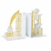 Hallmark Harry Potter™ Laser-Cut Magical Objects Metal Bookends