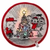 Hallmark Peanuts® Gang Holiday Sketch Light-Up Throw Pillow, 14.75" -Hallmark holidaypillow